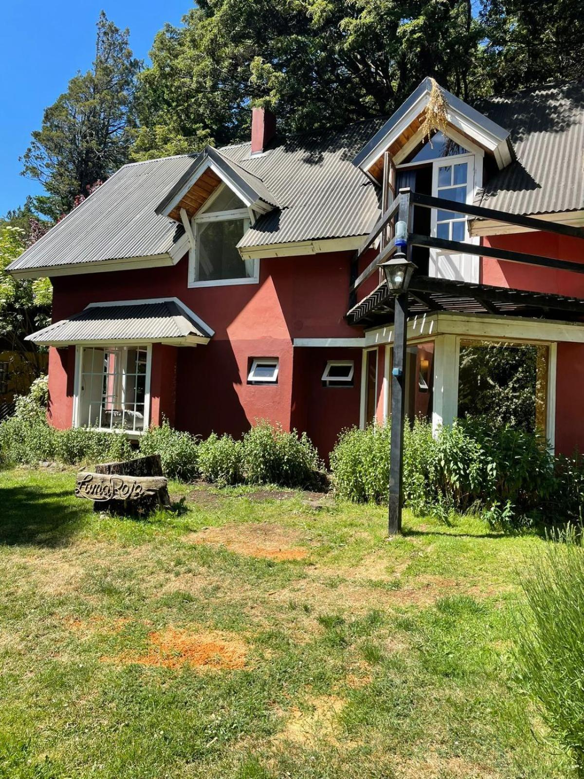 Casa de férias Luna Roja Llao Llao San Carlos de Bariloche