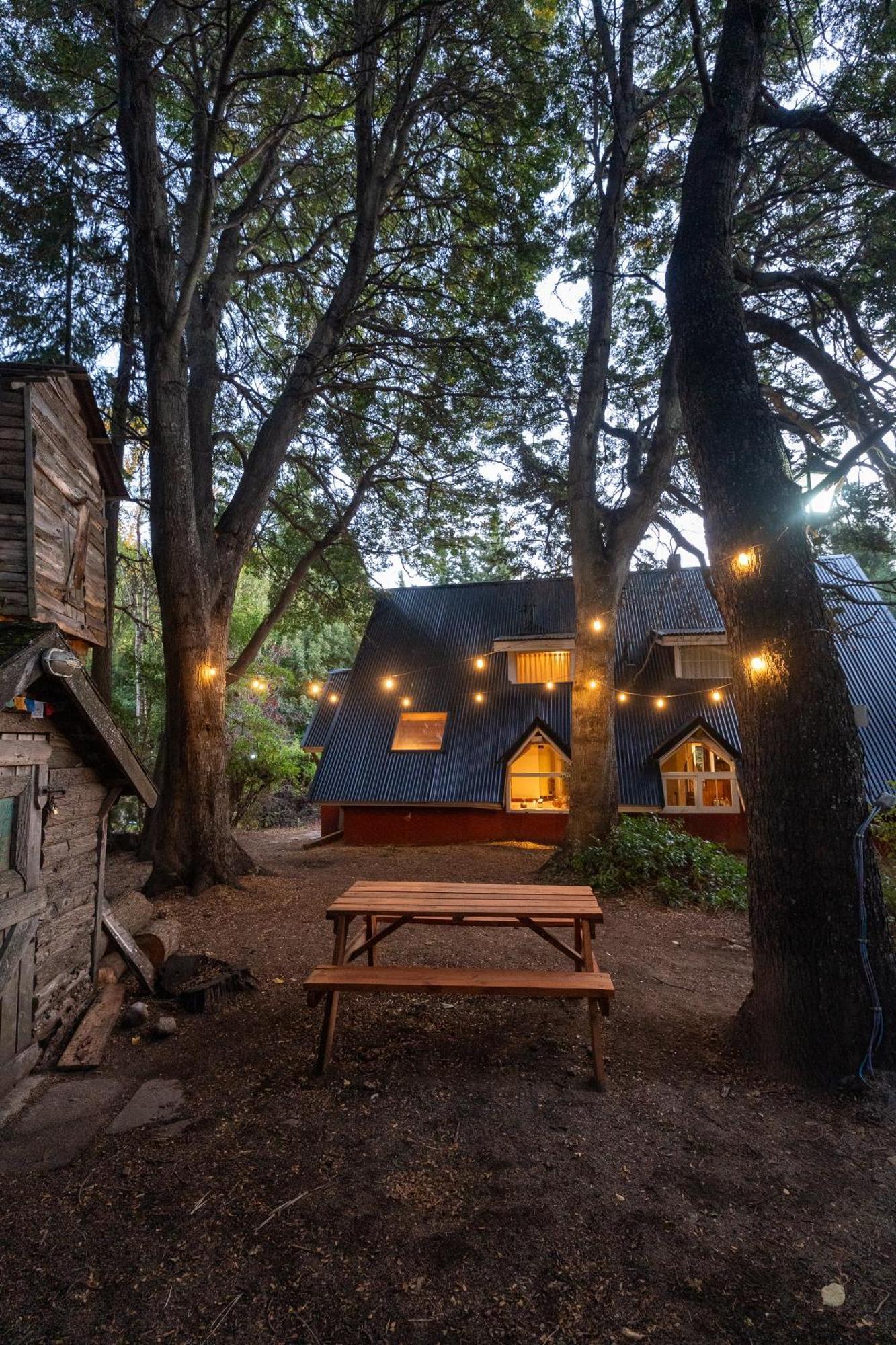 Casa de férias Luna Roja Llao Llao