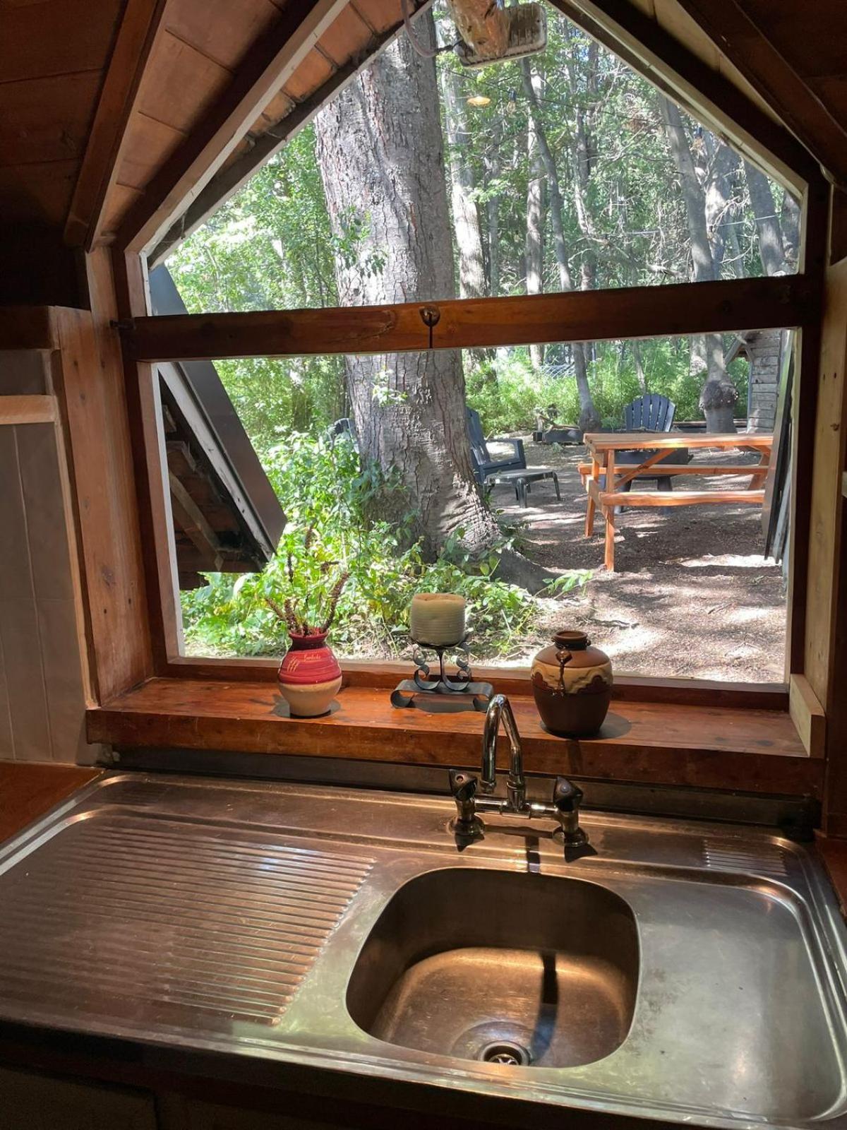 Luna Roja Llao Llao Holiday home *
